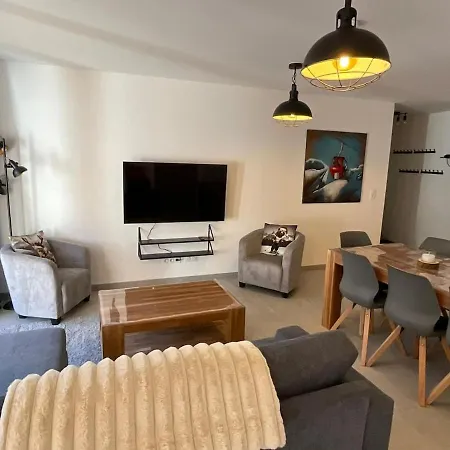 Valloise A12 By Avecoeur Appartement La Plagne