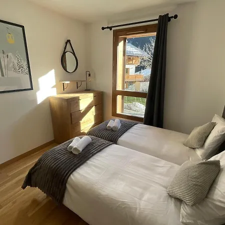 Valloise A12 By Avecoeur Appartement *