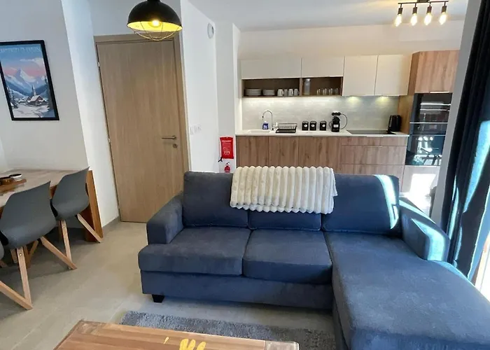 Valloise A12 By Avecoeur Appartement La Plagne