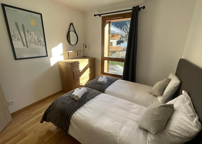 Valloise A12 By Avecoeur Appartement *