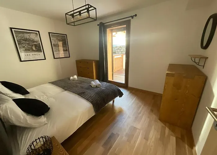 Valloise A12 By Avecoeur Appartement La Plagne