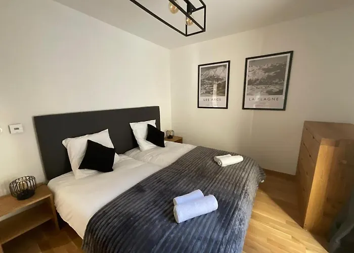 Valloise A12 By Avecoeur Appartement