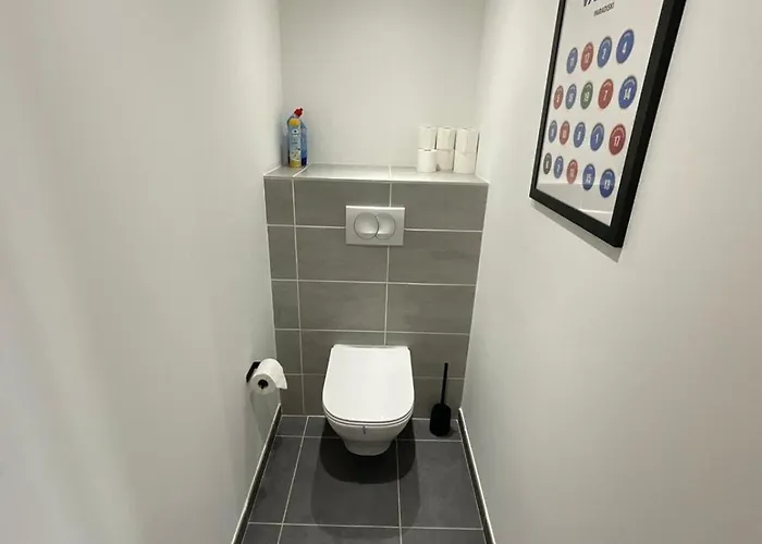 Appartement Valloise A12 By Avecoeur *