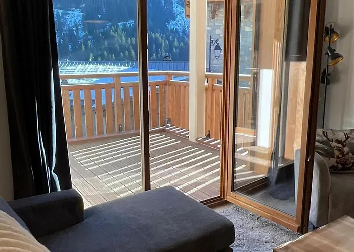 Valloise A12 By Avecoeur La Plagne