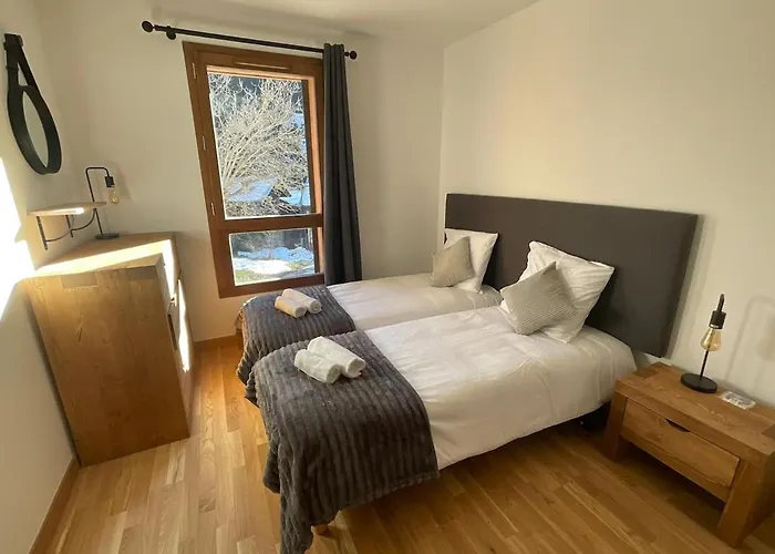 Appartement Valloise A12 By Avecoeur La Plagne