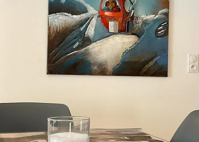 Valloise A12 By Avecoeur Appartement *