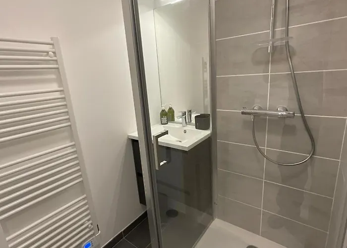 Appartement Valloise A12 By Avecoeur