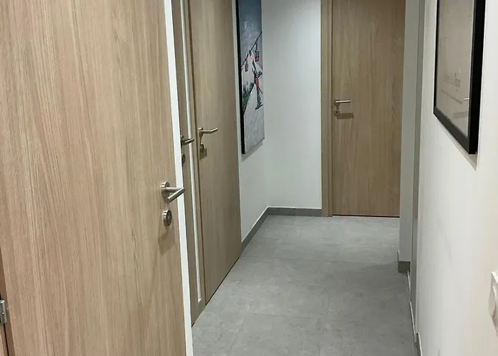 Appartement Valloise A12 By Avecoeur