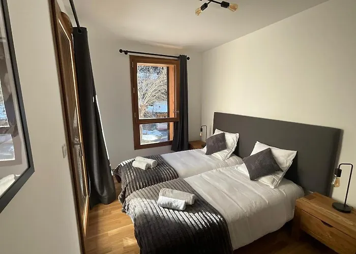 Valloise A12 By Avecoeur Appartement *