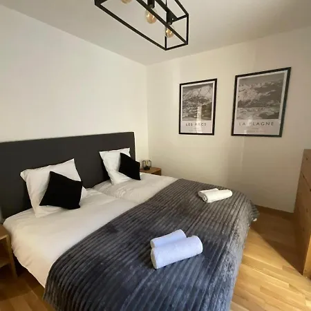 Valloise A12 By Avecoeur Apartamento