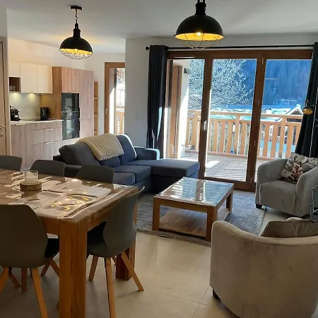 Apartamento Valloise A12 By Avecoeur La Plagne