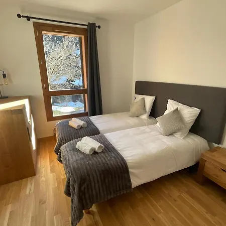 Apartamento Valloise A12 By Avecoeur La Plagne