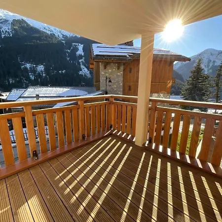 Valloise A12 By Avecoeur * La Plagne
