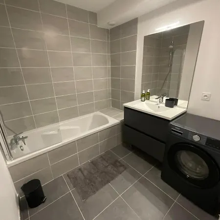 Apartamento Valloise A12 By Avecoeur *