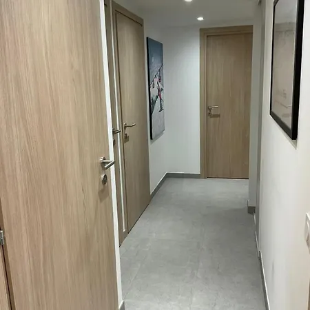 Apartamento Valloise A12 By Avecoeur