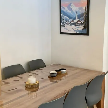 Apartamento Valloise A12 By Avecoeur *