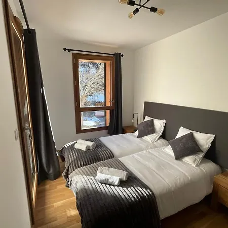 Valloise A12 By Avecoeur Apartamento *