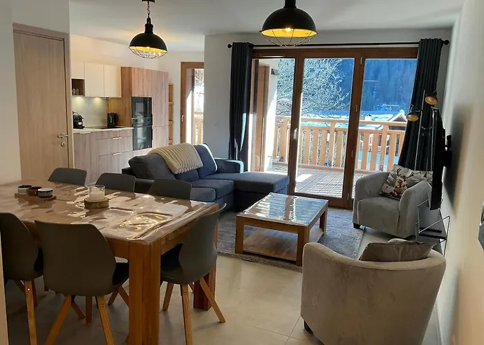 Lägenhet Valloise A12 By Avecoeur La Plagne