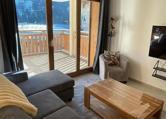 Lägenhet Valloise A12 By Avecoeur La Plagne